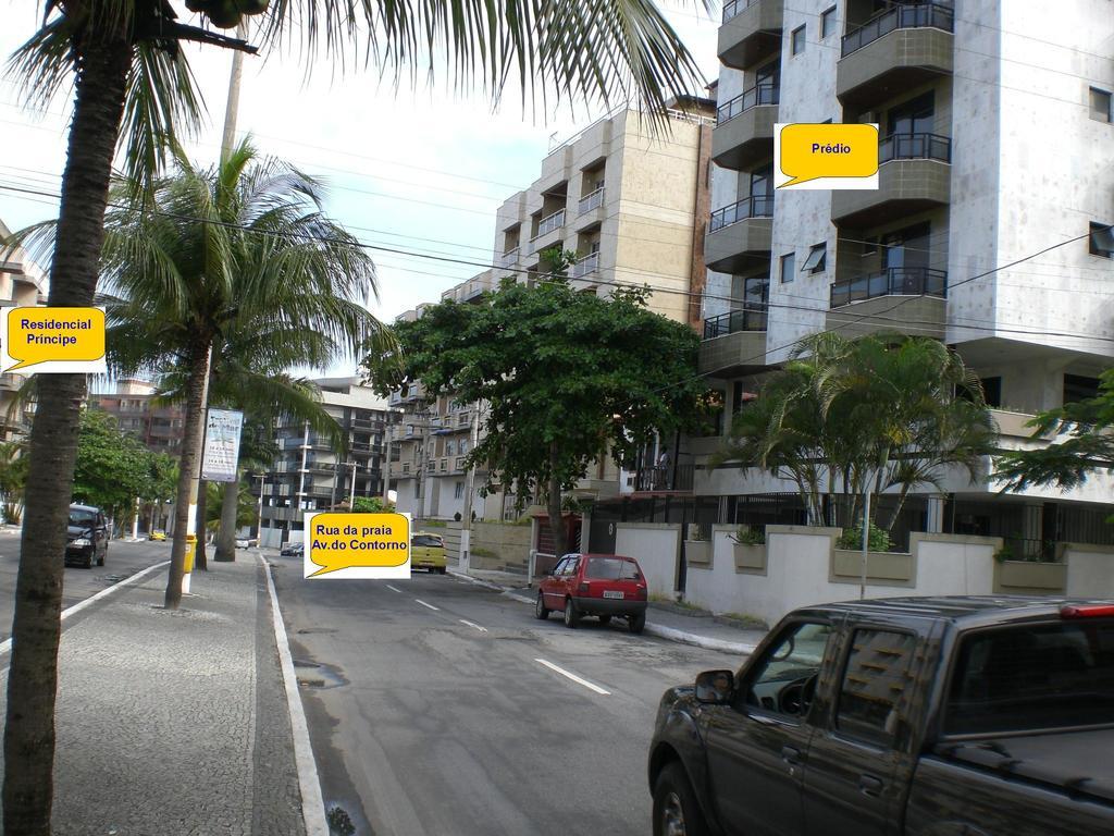 Apartamento Praia Do Forte Cabo Frío Exterior foto