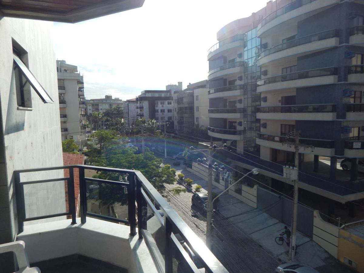 Apartamento Praia Do Forte Cabo Frío Exterior foto
